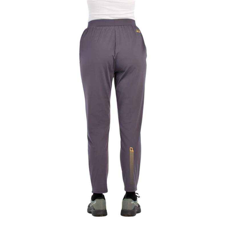 Pantalon de survêtement Bullpadel Adien Noir Femme