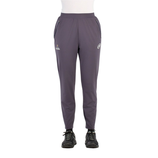 Pantalon de survêtement Bullpadel Adien Noir Femme
