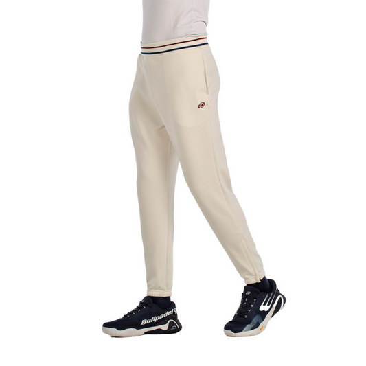 Pantalon de survêtement Bullpadel Ain Beige