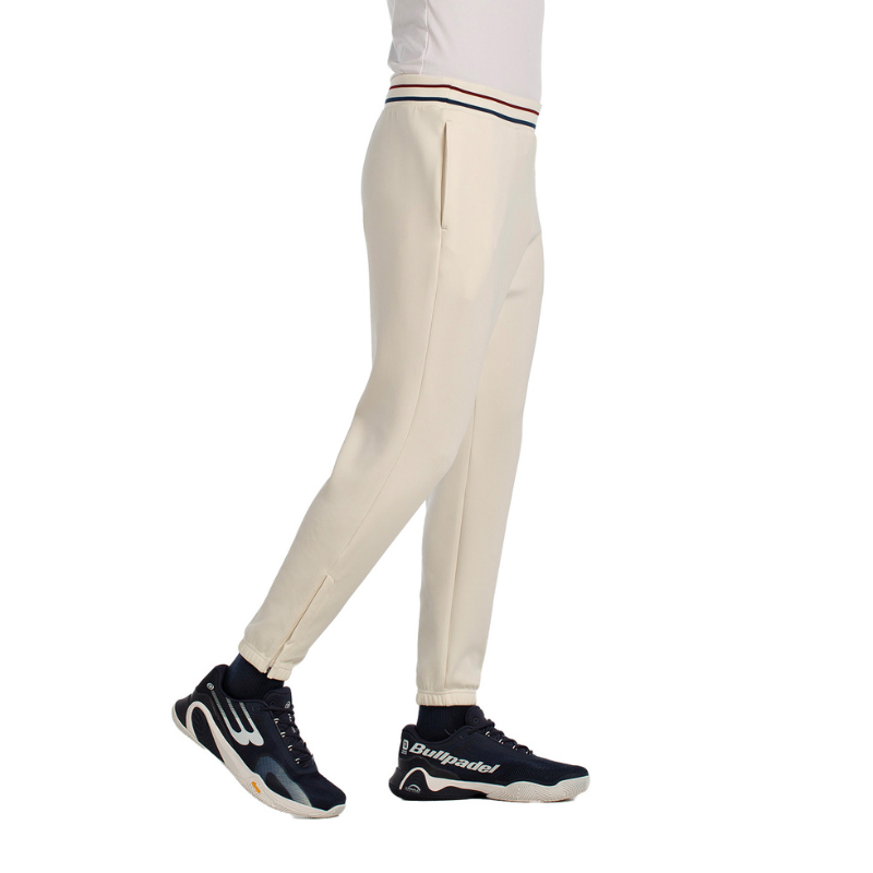 Pantalon de survêtement Bullpadel Ain Beige