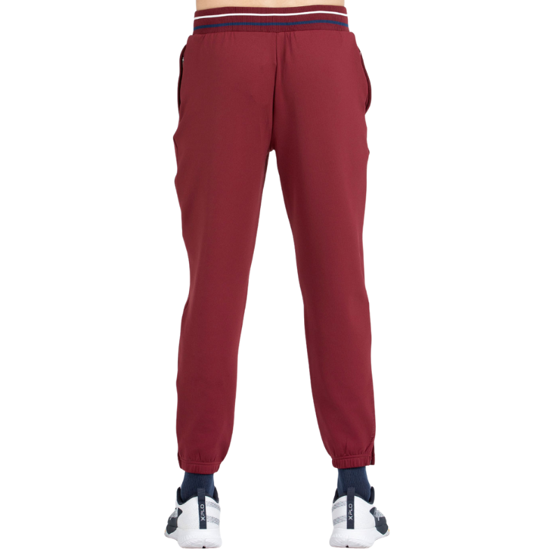 Pantalon de survêtement Bullpadel Ain Rouge