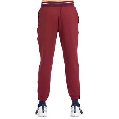 Pantalon de survêtement Bullpadel Ain Rouge