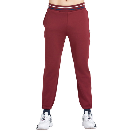 Pantalon de survêtement Bullpadel Ain Rouge