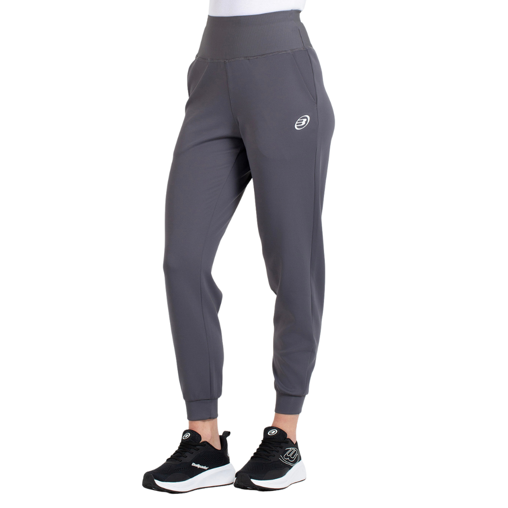 Pantalon de survêtement Bullpadel Alya Gris Femme