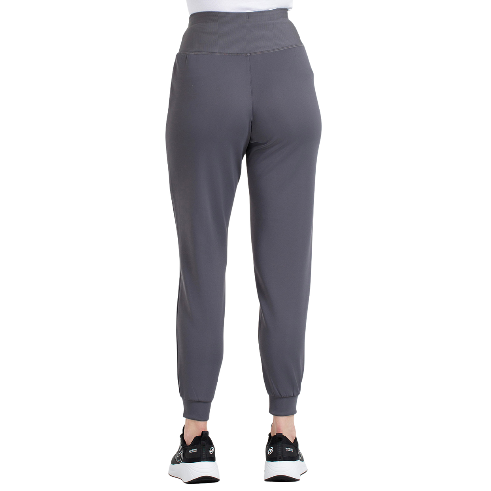 Pantalon de survêtement Bullpadel Alya Gris Femme