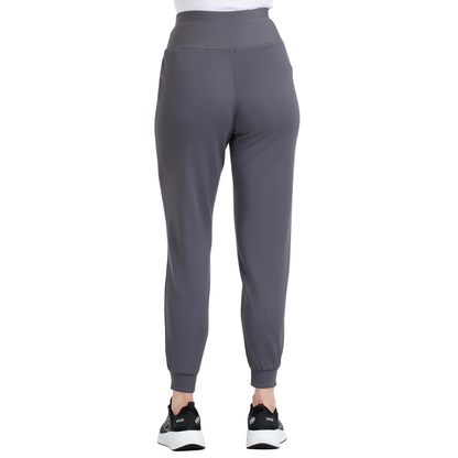 Pantalon de survêtement Bullpadel Alya Gris Femme