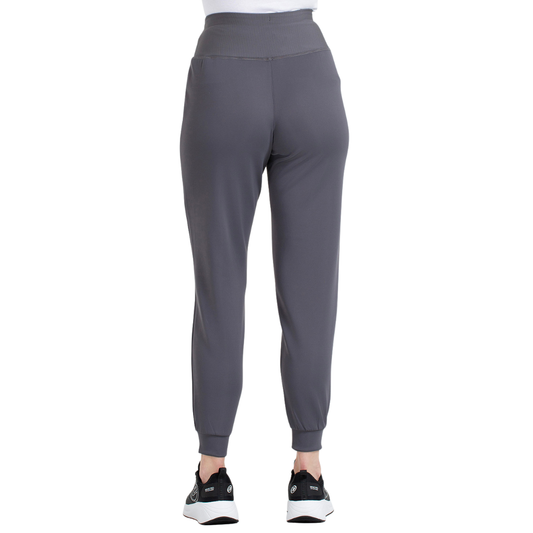 Pantalon de survêtement Bullpadel Alya Gris Femme