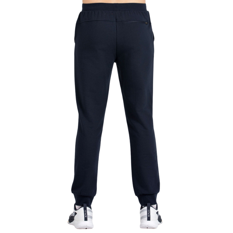 Pantalon de survêtement Bullpadel Basar Bleu Marine