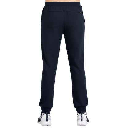 Pantalon de survêtement Bullpadel Basar Bleu Marine