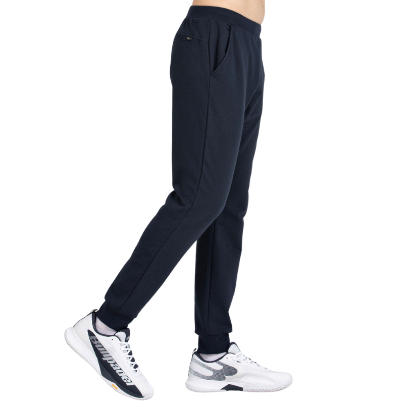 Pantalon de survêtement Bullpadel Basar Bleu Marine