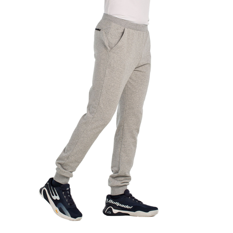 Pantalon de survêtement Bullpadel Basar Gris