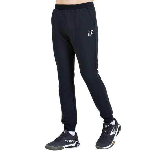 Pantalon de survêtement Bullpadel Basar Noir