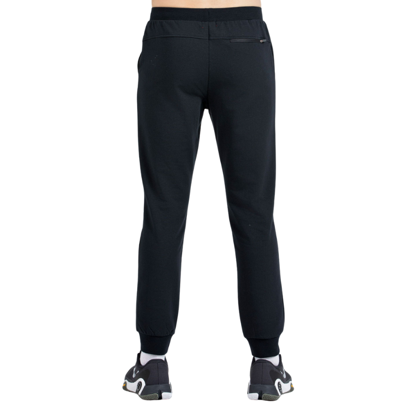 Pantalon de survêtement Bullpadel Basar Noir