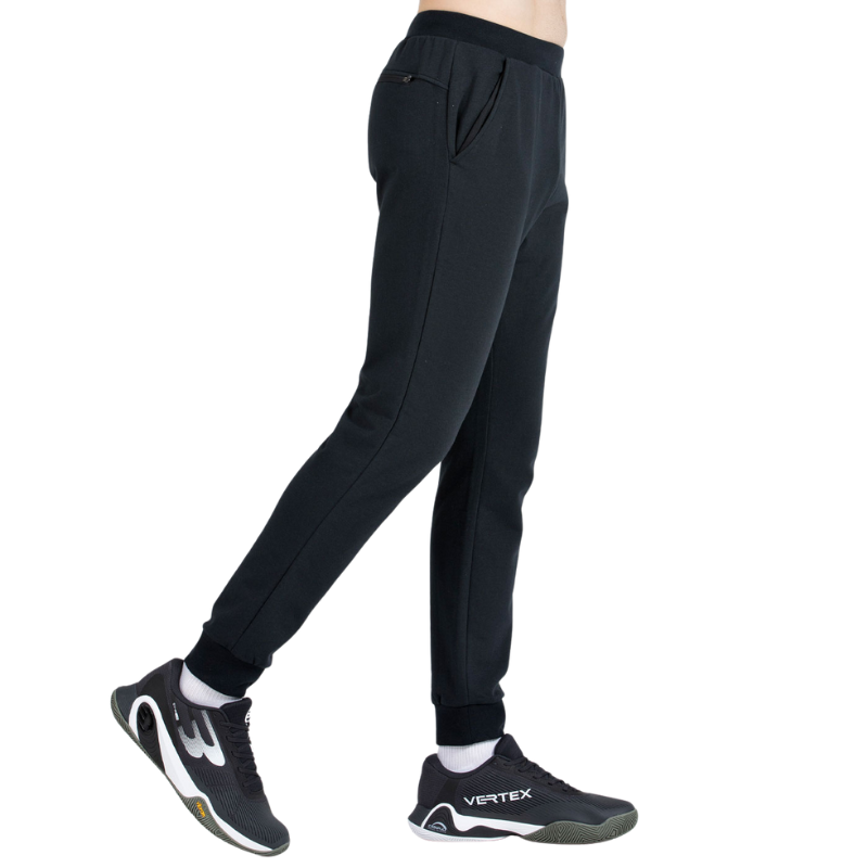 Pantalon de survêtement Bullpadel Basar Noir