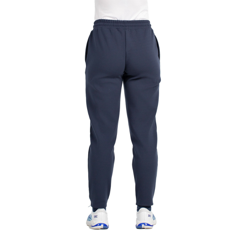 Pantalon de survêtement Bullpadel Befan Bleu Marine Femme