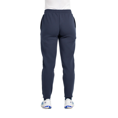 Pantalon de survêtement Bullpadel Befan Bleu Marine Femme