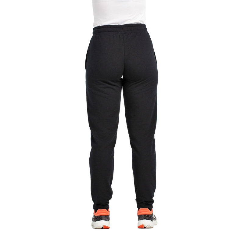 Pantalon de survêtement Bullpadel Befan Noir Femme