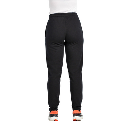 Pantalon de survêtement Bullpadel Befan Noir Femme
