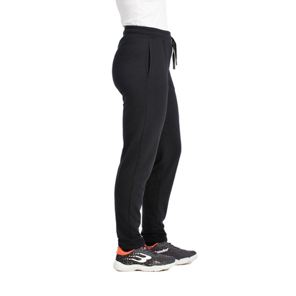 Pantalon de survêtement Bullpadel Befan Noir Femme