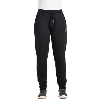 Pantalon de survêtement Bullpadel Befan Noir Femme