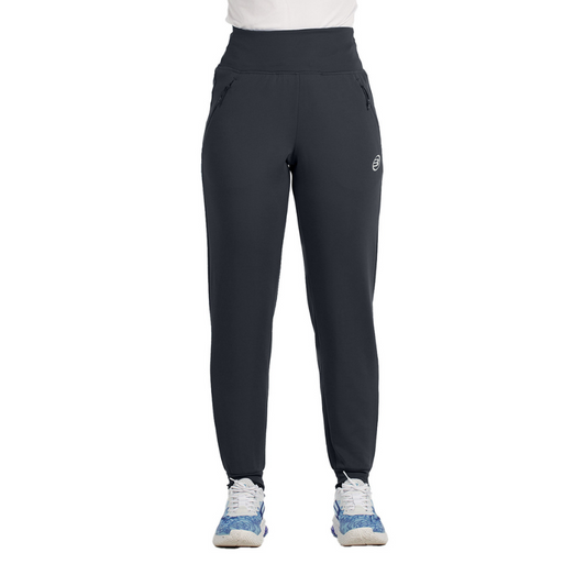 Pantalon de survêtement Bullpadel Billa Noir Femme