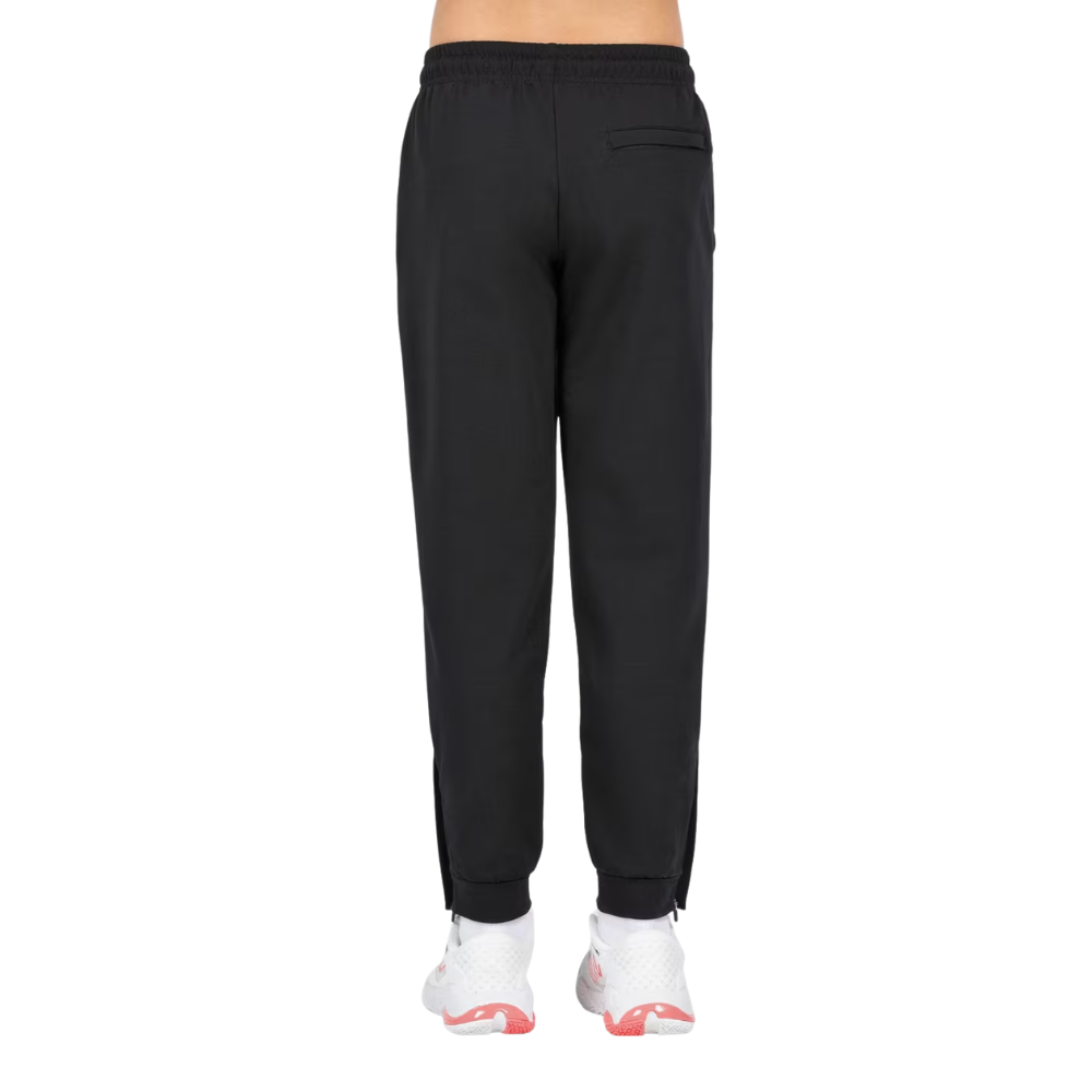 Pantalon de survêtement Bullpadel Bitel Noir Junior Girl - Esprit Padel Shop