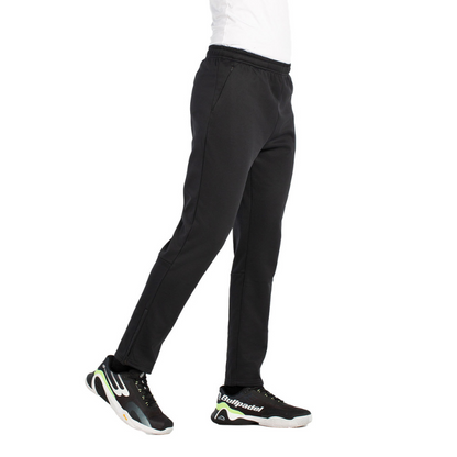 Pantalon de survêtement Bullpadel Brome Noir