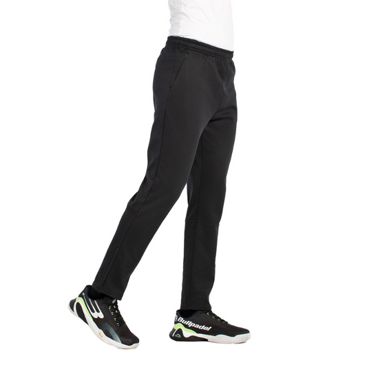 Pantalon de survêtement Bullpadel Brome Noir