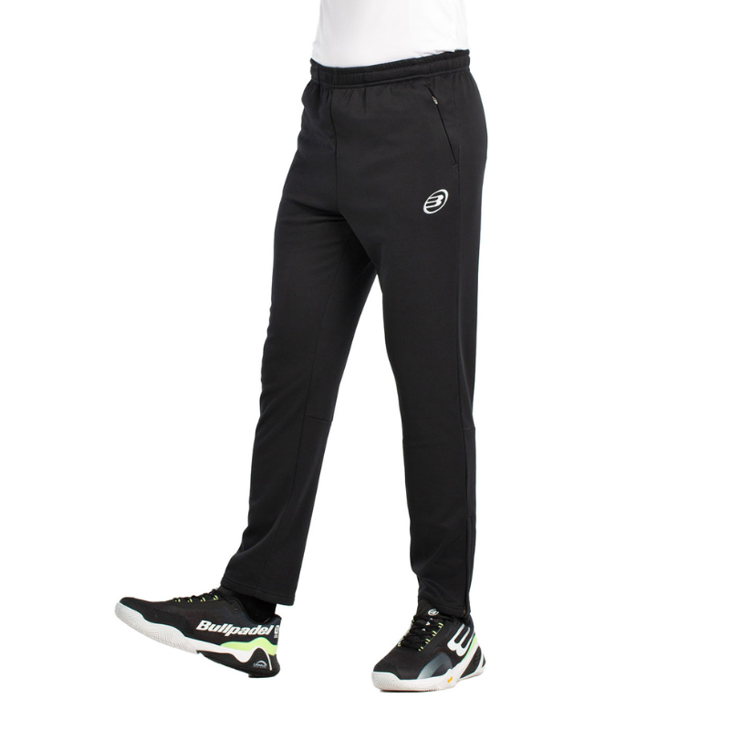 Pantalon de survêtement Bullpadel Brome Noir