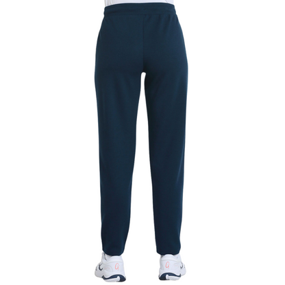 Pantalon de survêtement Bullpadel Nigran Bleu Marine Femme