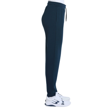 Pantalon de survêtement Bullpadel Nigran Bleu Marine Femme