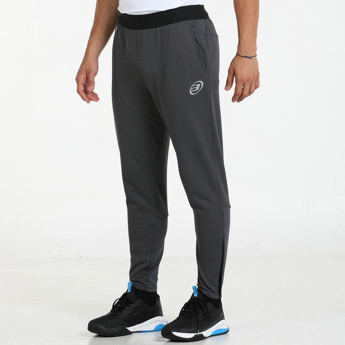 Pantalon de survêtement Bullpadel Naco Noir