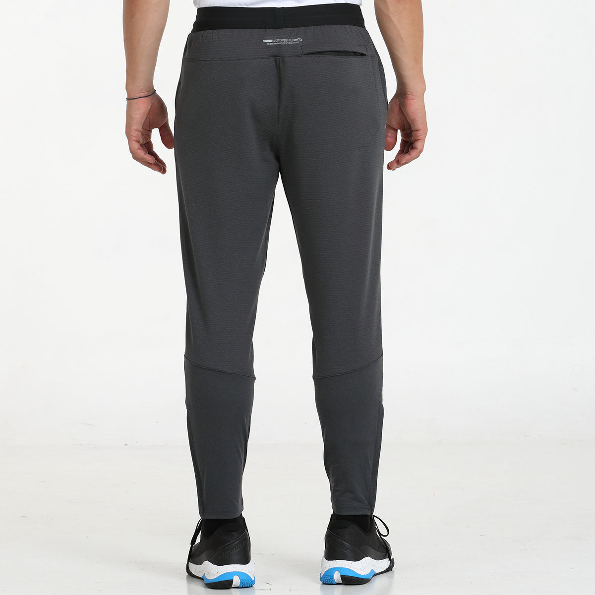 Pantalon de survêtement Bullpadel Naco Noir