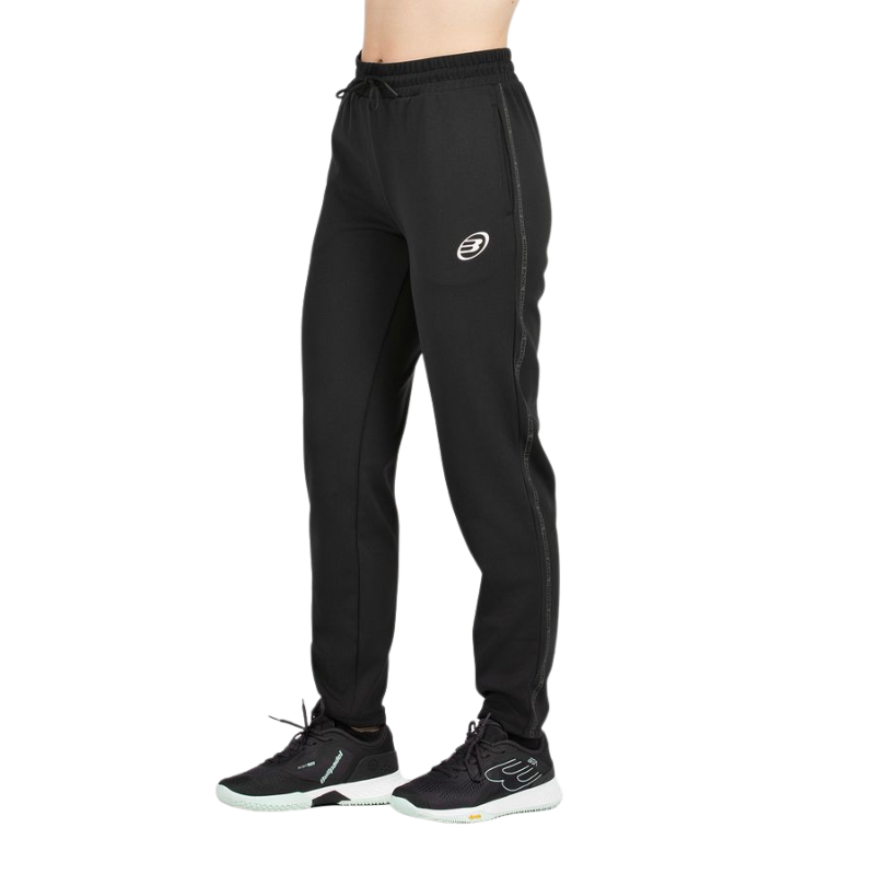 Pantalon de survêtement Bullpadel Pior Noir Femme