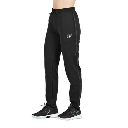 Pantalon de survêtement Bullpadel Pior Noir Femme