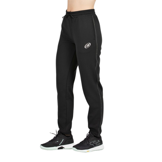 Pantalon de survêtement Bullpadel Pior Noir Femme