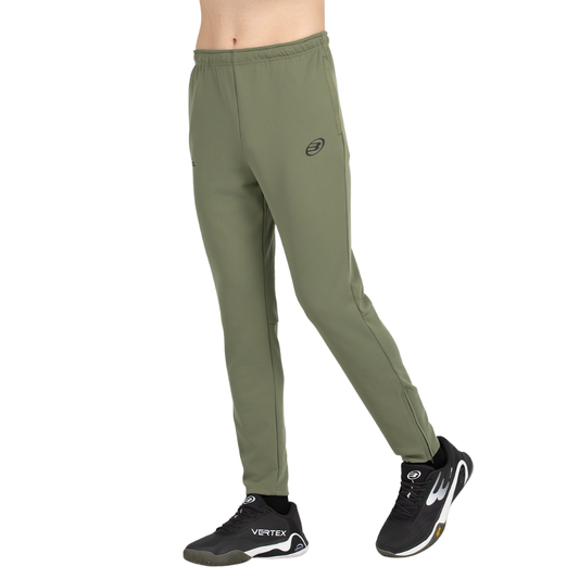 Pantalon de survêtement Bullpadel Pupo Kaki