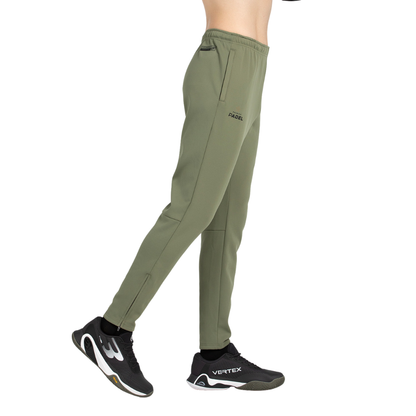 Pantalon de survêtement Bullpadel Pupo Kaki
