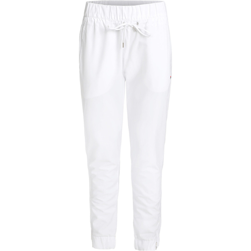 Pantalon de survêtement Fila Marina Blanc Femme