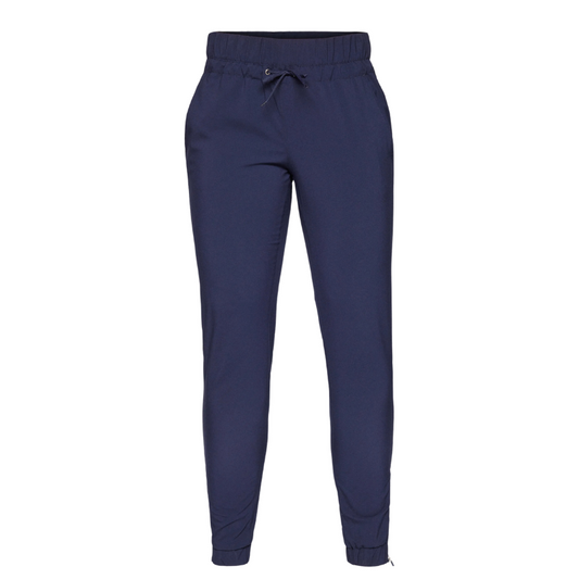 Pantalon de survêtement Fila Marina Bleu Marine Femme