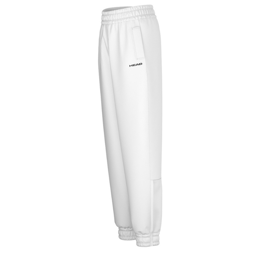 Pantalon de survêtement Head Breaker Blanc Femme