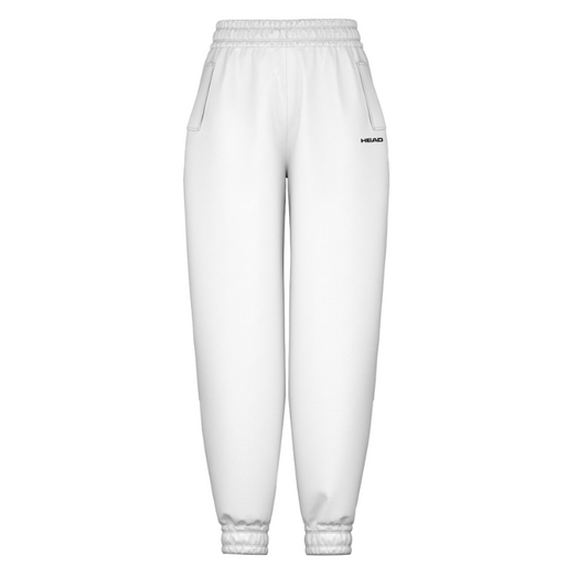 Pantalon de survêtement Head Breaker Blanc Femme