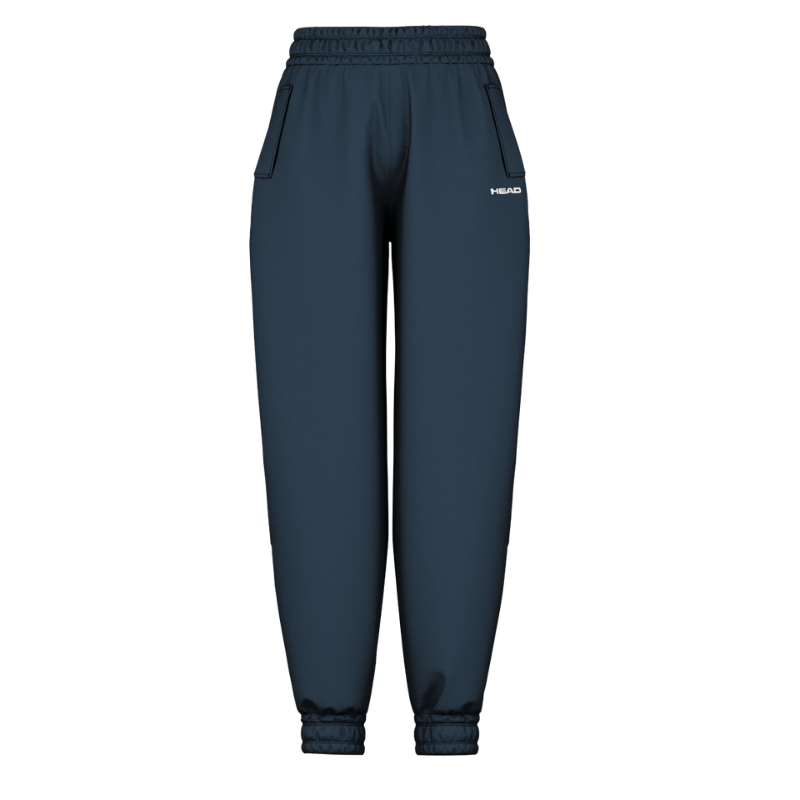 Pantalon de survêtement Head Breaker Bleu Marine Femme