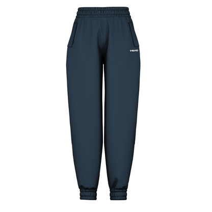 Pantalon de survêtement Head Breaker Bleu Marine Femme