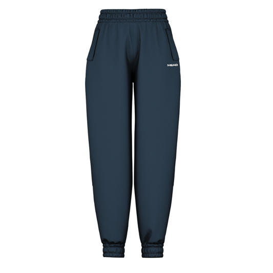 Pantalon de survêtement Head Breaker Bleu Marine Femme