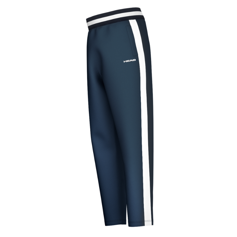 Pantalon de survêtement Head Vision Bleu