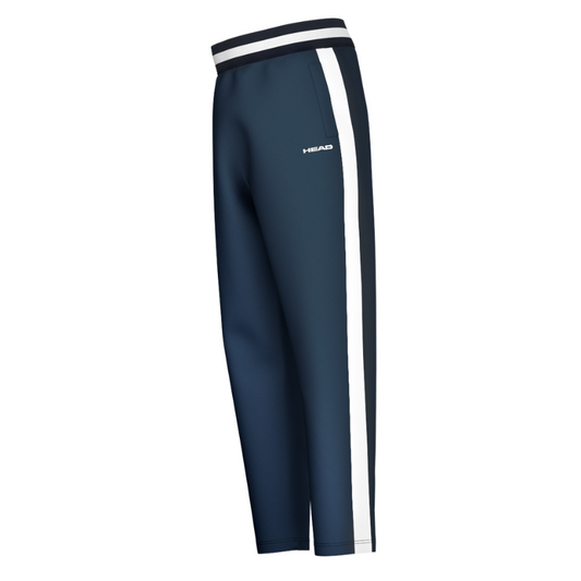 Pantalon de survêtement Head Vision Bleu