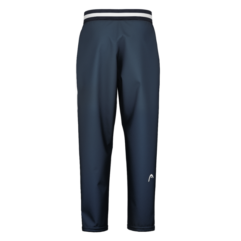 Pantalon de survêtement Head Vision Bleu