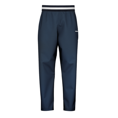 Pantalon de survêtement Head Vision Bleu