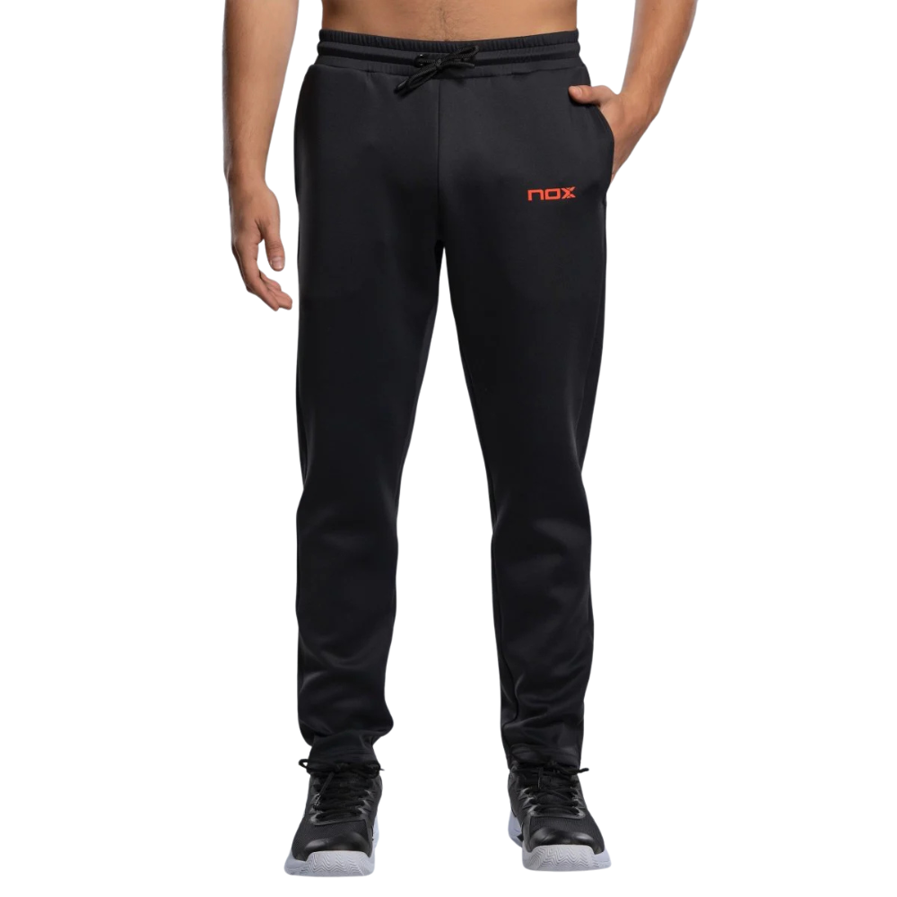 Pantalon de survêtement Nox Team Noir